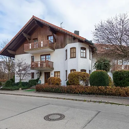 Appartementhaus Meier