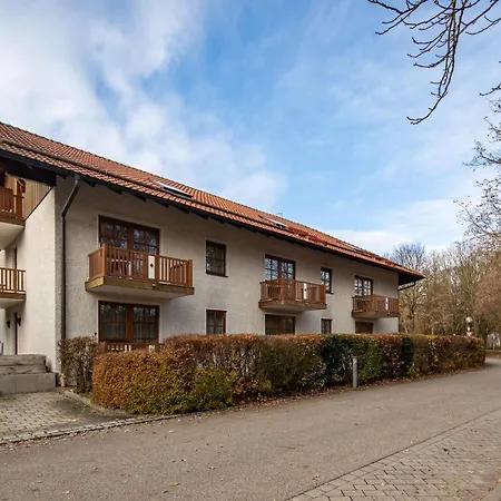 Aparthotel Appartementhaus Kastanie Bad Fussing