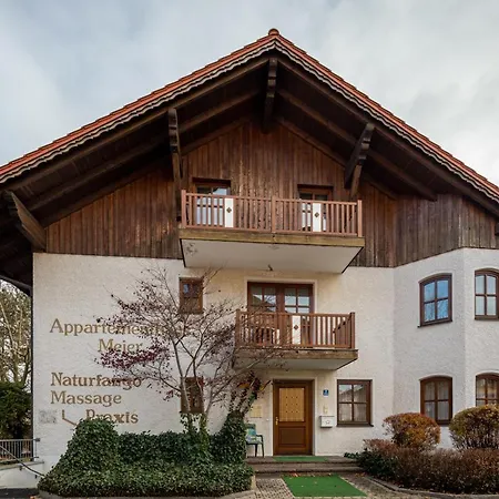 Hotel apartamentowy Appartementhaus Meier Bad Füssing