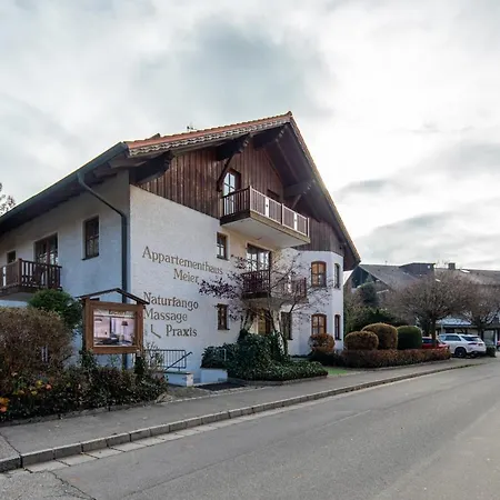 Appartementhaus Meier 3* Bad Füssing