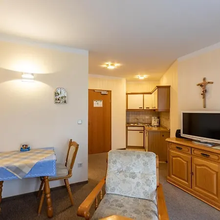Aparthotel Appartementhaus Kastanie Bad Fussing