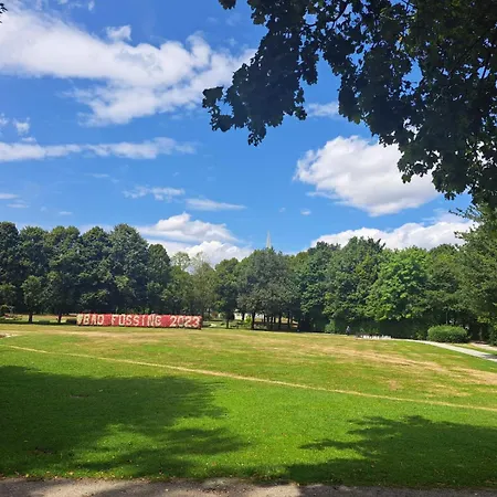 Appartementhaus Kastanie Bad Füssing