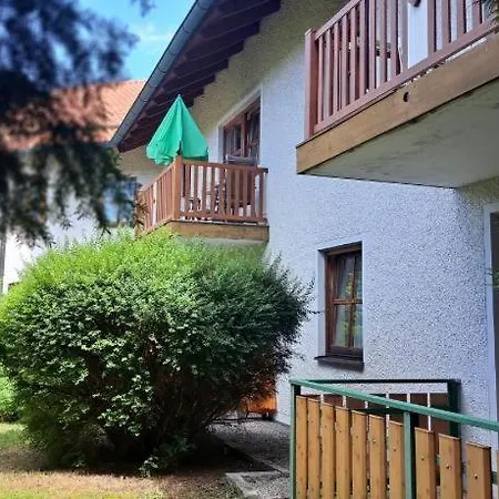 Appartementhaus Kastanie 3*