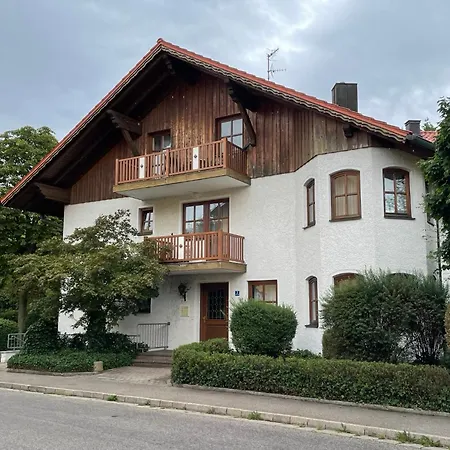 Appartementhaus Kastanie 3* Bad Füssing