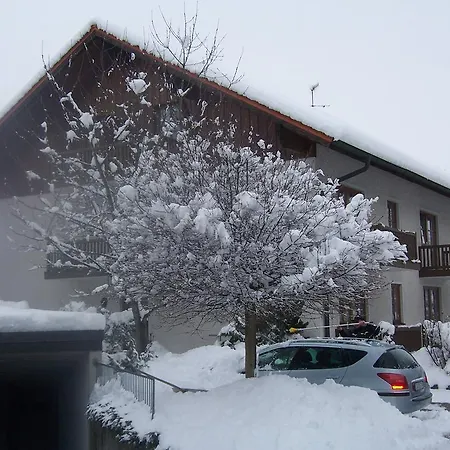 Hotel apartamentowy Appartementhaus Meier