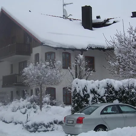 Appartementhaus Kastanie Ξενοδοχείο με διαμερίσματα Bad Füssing