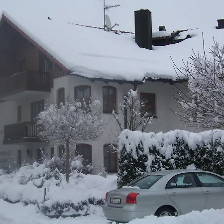 Appartementhaus Kastanie Aparthotel Bad Fussing