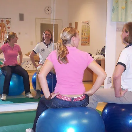 Ξενοδοχείο με διαμερίσματα Appartementhaus Kastanie