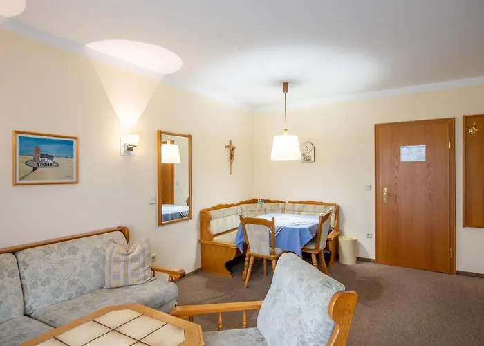 Appartementhaus Kastanie Апарт-отель