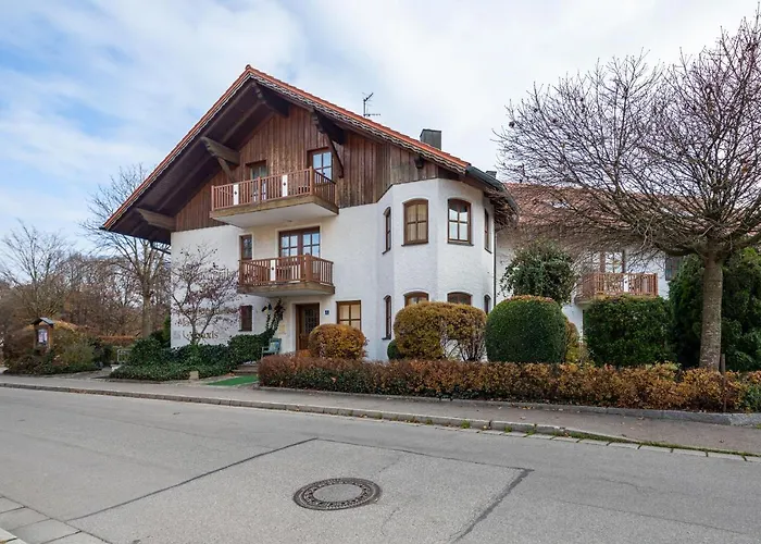 Appartementhaus Kastanie