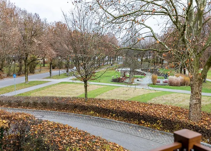 Appartementhaus Kastanie Апарт-отель 3*