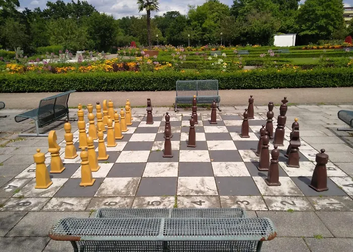 Appartementhaus Kastanie Бад-Фюссинг