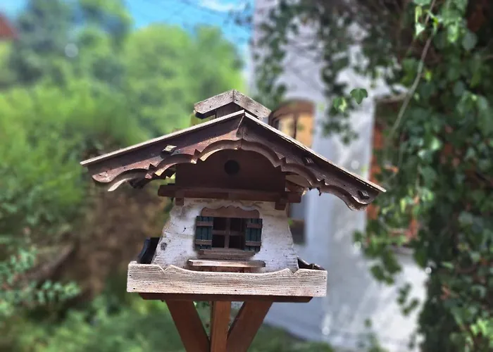 Appartementhaus Kastanie Бад-Фюссинг