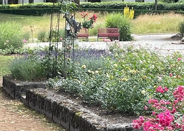 Appartementhaus Kastanie