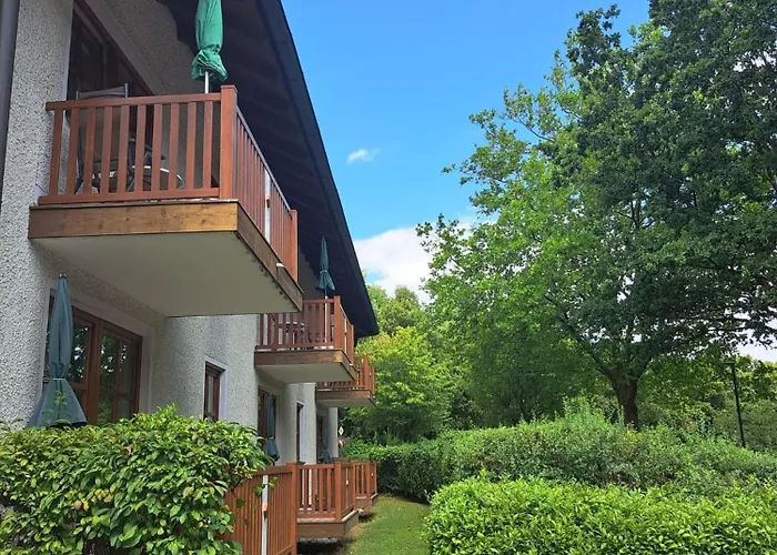 Appartementhaus Kastanie Апарт-отель 3*