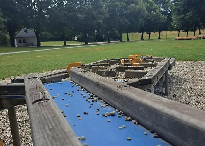 Appartementhaus Kastanie