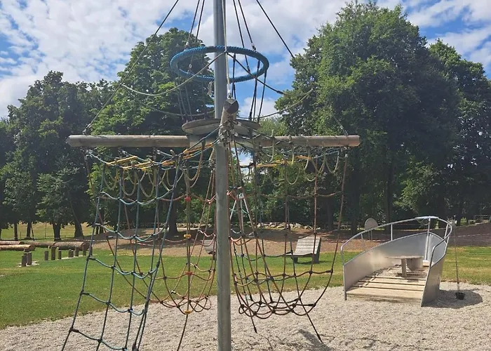 Appartementhaus Kastanie Апарт-отель