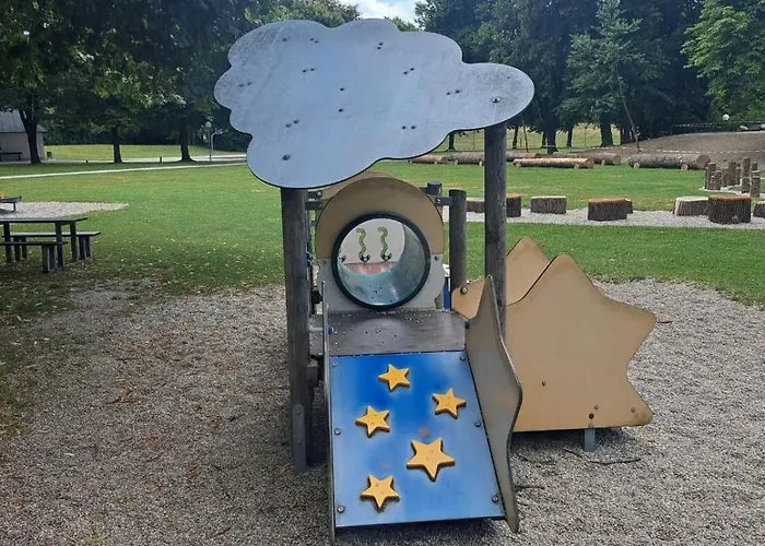 Appartementhaus Kastanie