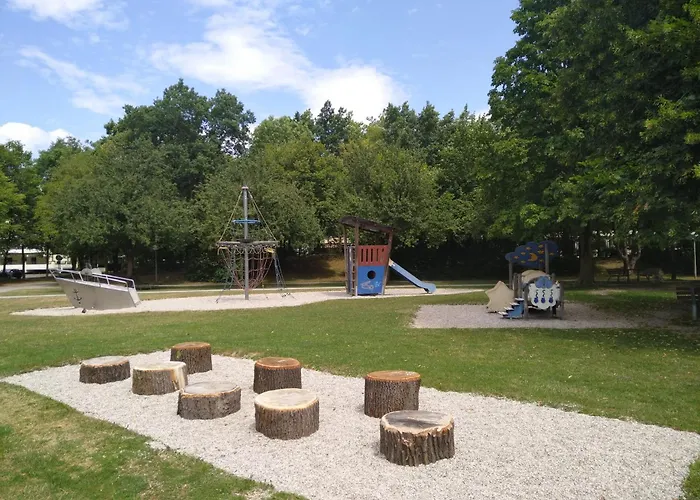 Appartementhaus Kastanie Бад-Фюссинг