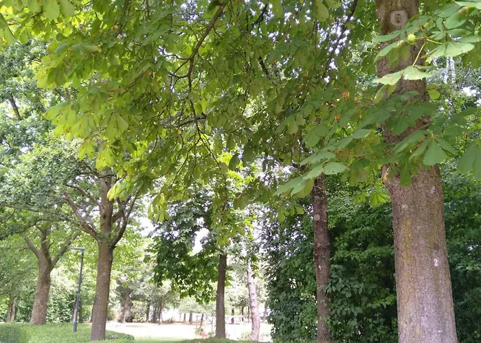 Appartementhaus Kastanie Апарт-отель