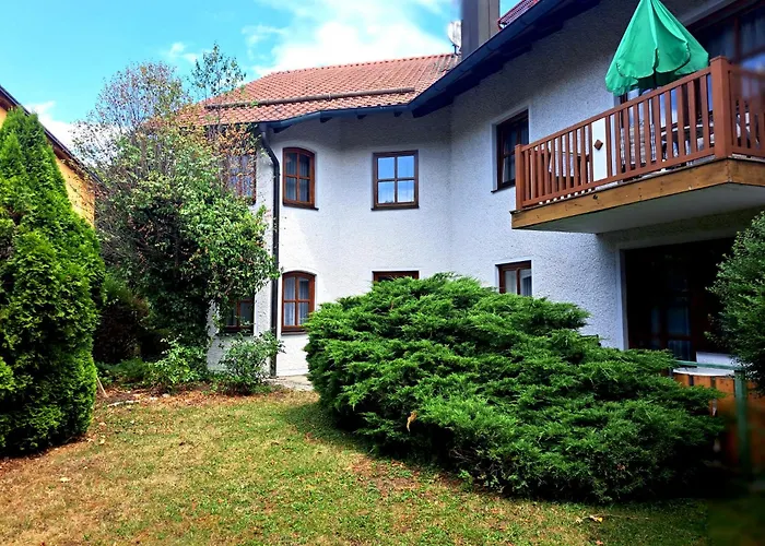 Appartementhaus Kastanie Апарт-отель