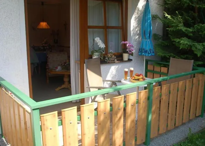 Appartementhaus Kastanie 3*