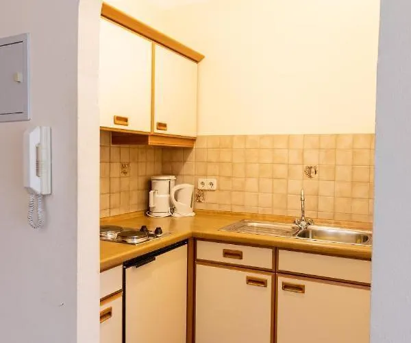 Appartementhaus Kastanie Бад-Фюссинг