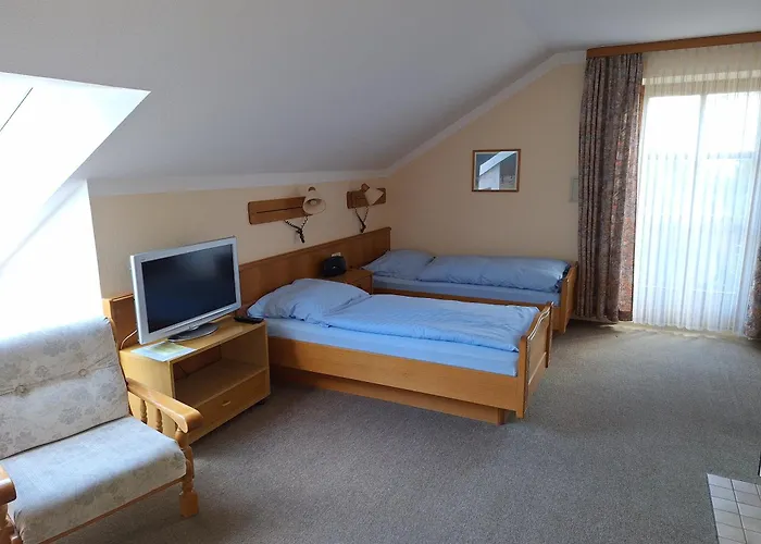 Appartementhaus Kastanie 3* Бад-Фюссинг