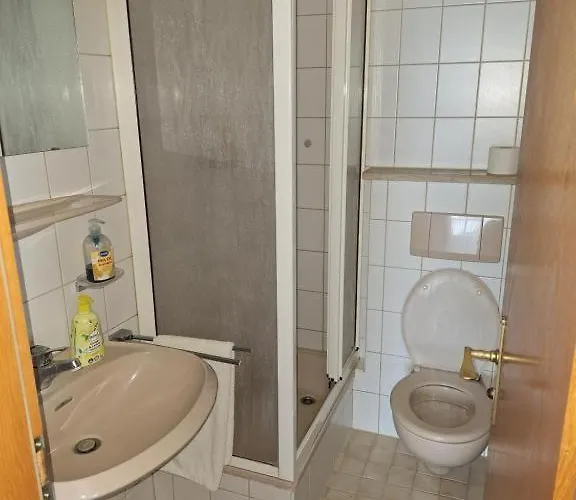 Апарт-отель Appartementhaus Kastanie 3*