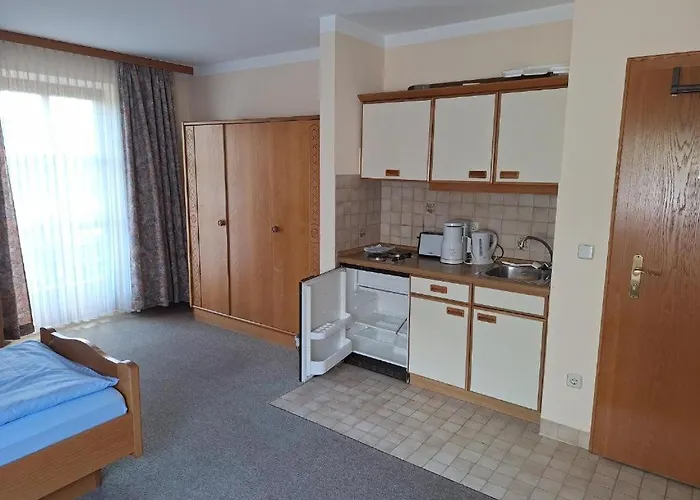 Appartementhaus Kastanie