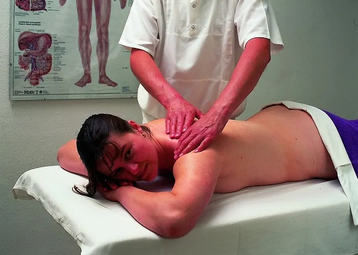 Appartementhaus Kastanie Апарт-отель