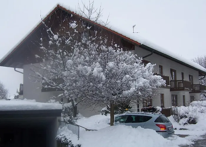 Апарт-отель Appartementhaus Kastanie