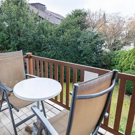 Appart hôtel Appartementhaus Kastanie