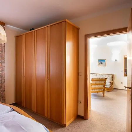 Appartementhaus Kastanie Aparthotel Bad Fussing