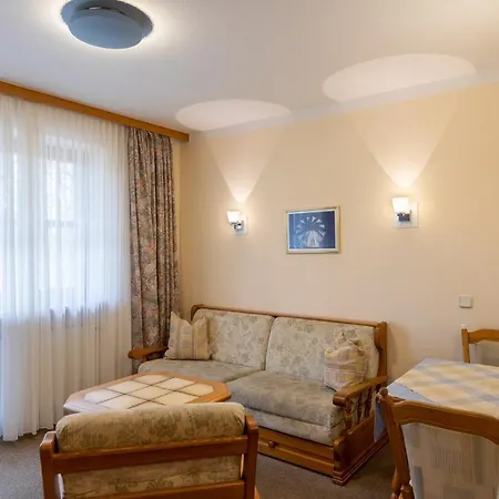 Appartementhaus Kastanie 3*