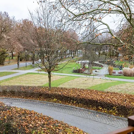 Appartementhaus Kastanie Aparthotel 3*