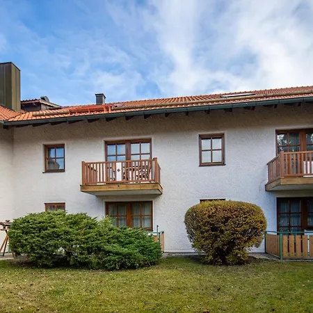 Appartementhaus Kastanie