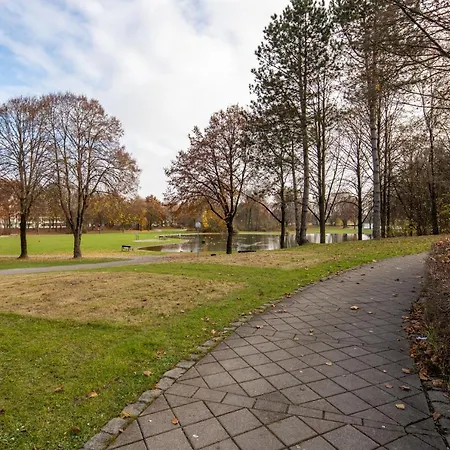 Appartementhaus Kastanie Aparthotel 3*