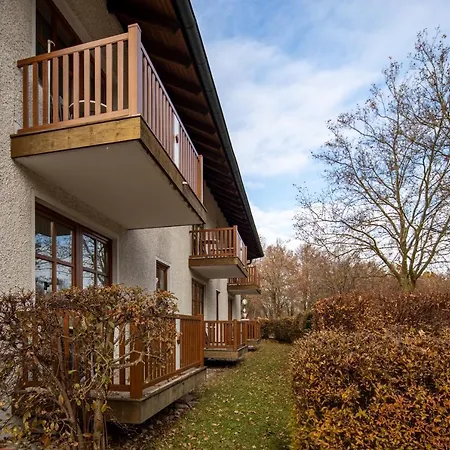 Appartementhaus Kastanie Aparthotel 3*