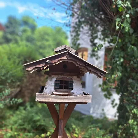 Appartementhaus Kastanie Bad Füssing