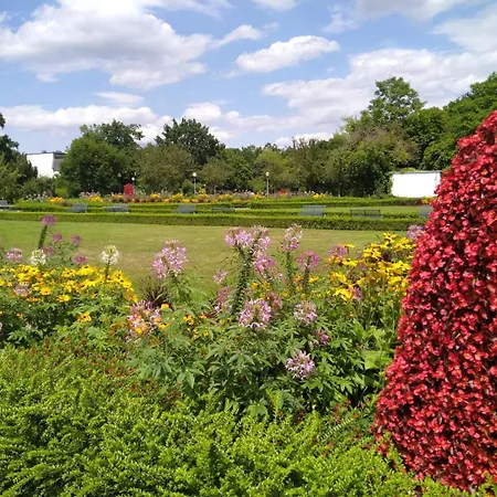 Aparthotel Appartementhaus Kastanie 3*