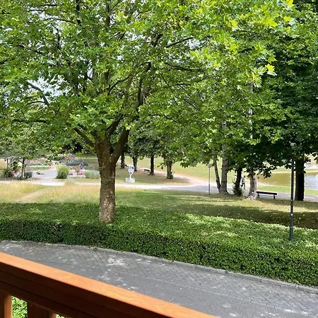 Appartementhaus Kastanie