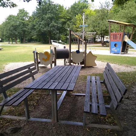 Appartementhaus Kastanie Bad Füssing