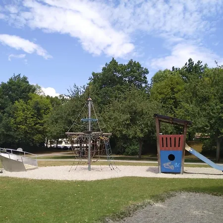 Appartementhaus Kastanie Bad Füssing