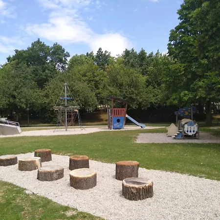 Appartementhaus Kastanie Bad Füssing