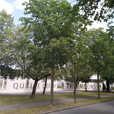 Ξενοδοχείο με διαμερίσματα Appartementhaus Kastanie Bad Füssing