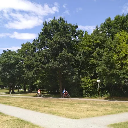 Appartementhaus Kastanie Aparthotel Bad Füssing