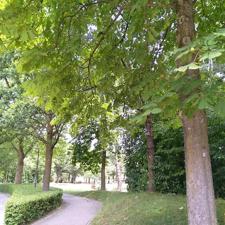 Appartementhaus Kastanie Appart hôtel