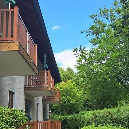Aparthotel Appartementhaus Kastanie 3*