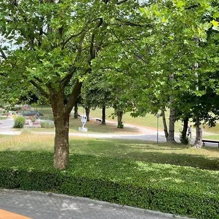 Appartementhaus Kastanie Appart hôtel Bad Füssing